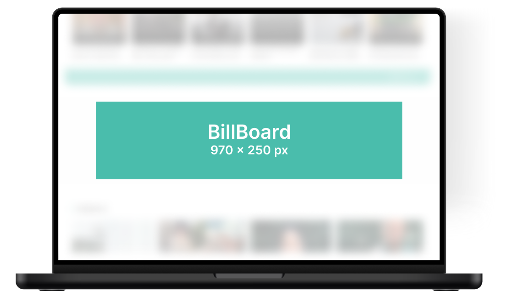 Billboard Banner (Mid-page)